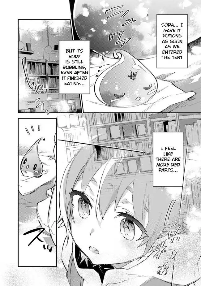 Saijaku teima wa gomi hiroi no tabi o hajimemashita Chapter 8 12